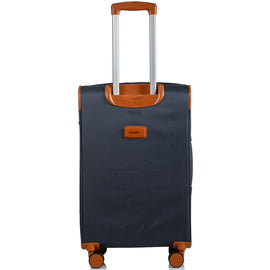 Shop Bentley Grey VClassic 3-Piece Luggage Set in Canada at only $249.99 10th look