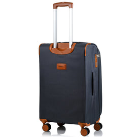 Shop Bentley Grey VClassic 3-Piece Luggage Set in Canada at only $249.99 11th look