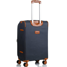Shop Bentley Grey VClassic 3-Piece Luggage Set in Canada at only $249.99 12th look