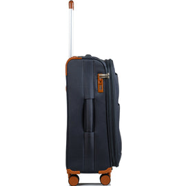 Shop Bentley Grey VClassic 3-Piece Luggage Set in Canada at only $249.99 13th look