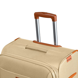 Shop Bentley Khaki VClassic 3-Piece Luggage Set in Canada at only $249.99 5th look