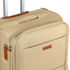 Shop Bentley Khaki VClassic 3-Piece Luggage Set in Canada at only $249.99 6th look
