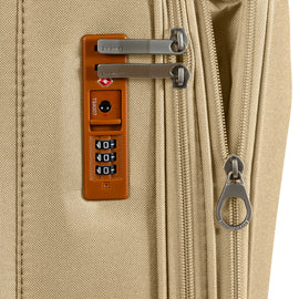 Shop Bentley Khaki VClassic 3-Piece Luggage Set in Canada at only $249.99 7th look