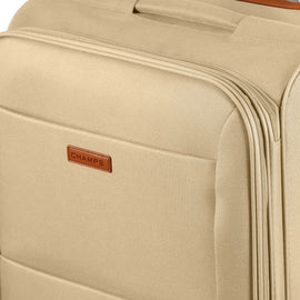 Shop Bentley Khaki VClassic 3-Piece Luggage Set in Canada at only $249.99 8th look