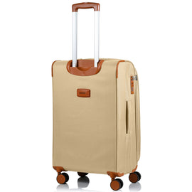 Shop Bentley Khaki VClassic 3-Piece Luggage Set in Canada at only $249.99 11th look