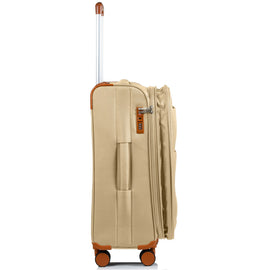 Shop Bentley Khaki VClassic 3-Piece Luggage Set in Canada at only $249.99 13th look