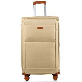 Shop Bentley Khaki VClassic 3-Piece Luggage Set in Canada at only $249.99 2nd look