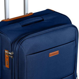 Shop Bentley Navy VClassic 3-Piece Luggage Set in Canada at only $249.99 6th look