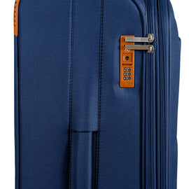 Shop Bentley Navy VClassic 3-Piece Luggage Set in Canada at only $249.99 9th look