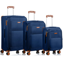 Shop Bentley Bleu marine Ensemble de 3 valises VClassic in Canada at only $249.99 1st look