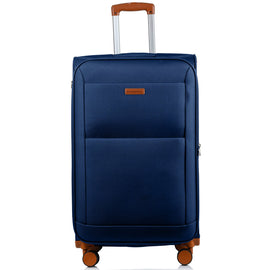 Shop Bentley Navy VClassic 3-Piece Luggage Set in Canada at only $249.99 2nd look