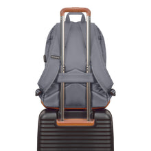 Shop Bentley Gris Sac à dos du quotidien Champs Vintage in Canada at only $99.99 5th look