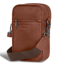 Shop Bentley Brun Sac à bandoulière vertical en cuir Champs Onyx in Canada at only $79.99 3rd look