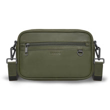 Shop Bentley Kaki Sac caméra en cuir Champs Onyx in Canada at only $79.99 1st look