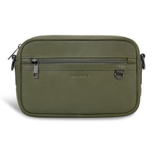 Shop Bentley Kaki Sac caméra en cuir Champs Onyx in Canada at only $79.99 2nd look