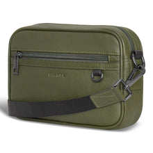 Shop Bentley Kaki Sac caméra en cuir Champs Onyx in Canada at only $79.99 5th look