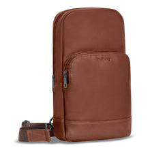 Shop Bentley Brown Champs Onyx Leather Sling Bag in Canada at only $99.99 4th look