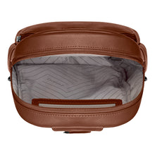 Shop Bentley Brown Champs Onyx Leather Sling Bag in Canada at only $99.99 7th look