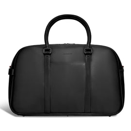 Shop Bentley Black Champs Onyx Leather Duffle Bag in Canada at only $174.99 3rd look