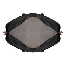 Shop Bentley Noir Sac de voyage en cuir Champs Onyx in Canada at only $174.99 9th look