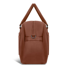 Shop Bentley Brun Sac de voyage en cuir Champs Onyx in Canada at only $174.99 6th look