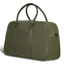 Shop Bentley Kaki Sac de voyage en cuir Champs Onyx in Canada at only $174.99 7th look