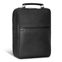 Shop Bentley Noir Sac à dos compact en cuir Champs Onyx in Canada at only $149.99 2nd look