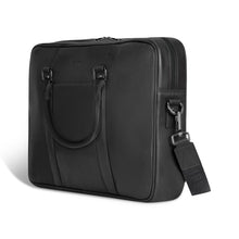 Shop Bentley Noir Porte-documents mince en cuir Champs Onyx in Canada at only $149.99 2nd look