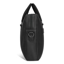 Shop Bentley Noir Porte-documents mince en cuir Champs Onyx in Canada at only $149.99 5th look