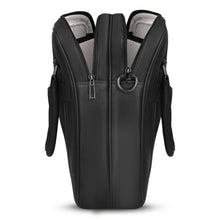 Shop Bentley Noir Porte-documents en cuir Champs Onyx in Canada at only $199.99 8th look