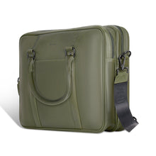 Shop Bentley Kaki Porte-documents en cuir Champs Onyx in Canada at only $199.99 2nd look