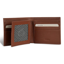 Shop Bentley Brun Portefeuille en cuir à volet central Champs Onyx in Canada at only $39.99 3rd look