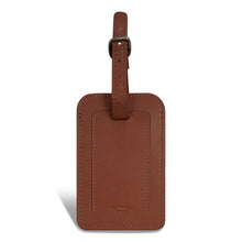 Shop Bentley Brown Champs Onyx Leather Luggage Tags in Canada at only $24.99 1st look