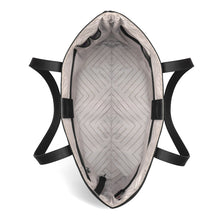 Shop Bentley Noir Sac cabas vertical en cuir Champs Onyx in Canada at only $129.99 5th look