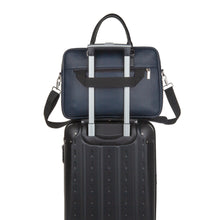 Shop Bentley Bleu marine Malette Bugatti Contrast in Canada at only $109.99 7th look