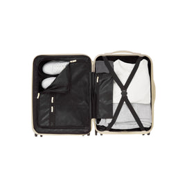 Shop Bentley Light Beige Reebok Playmaker Carry-on in Canada at only $62.99 3rd look