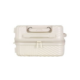 Shop Bentley Light Beige Reebok Playmaker Carry-on in Canada at only $62.99 5th look