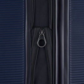 Shop Bentley Navy Bugatti Wellington Check-In Medium in Canada at only $104.99 7th look