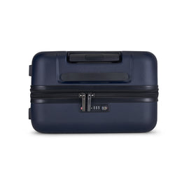 Shop Bentley Navy Bugatti Wellington Check-In Medium in Canada at only $104.99 5th look