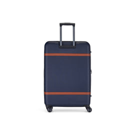 Shop Bentley Navy Bugatti Wellington Check-In Large in Canada at only $126.00 6th look