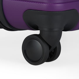 Shop Bentley Purple Swiss Mobility SEA Carry-on in Canada at only $79.99 8th look