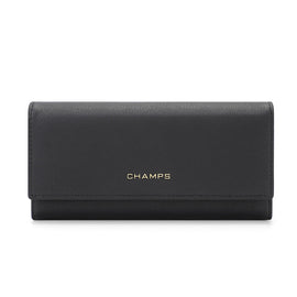 Shop Bentley Black Champs Iconic Expandable Trifold Wallet in Canada at only $34.99 1st look