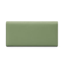 Shop Bentley Vert Portefeuille extensible à trois volets Champs Iconic in Canada at only $34.99 4th look