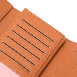 Shop Bentley Tan Champs Iconic Expandable Trifold Wallet in Canada at only $34.99 10th look