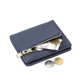 Shop Bentley Navy Champs Iconic Hybrid Wallet in Canada at only $29.99 10th look