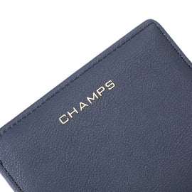 Shop Bentley Navy Champs Iconic Hybrid Wallet in Canada at only $29.99 7th look