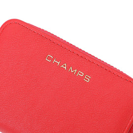 Shop Bentley Red Champs Iconic Palm Wallet in Canada at only $29.99 6th look