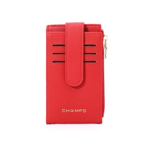 Shop Bentley Red Champs Iconic Yoga Cardholder in Canada at only $29.99 1st look