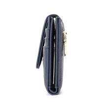 Shop Bentley Navy Champs Iconic Snap Cardholder in Canada at only $29.99 4th look