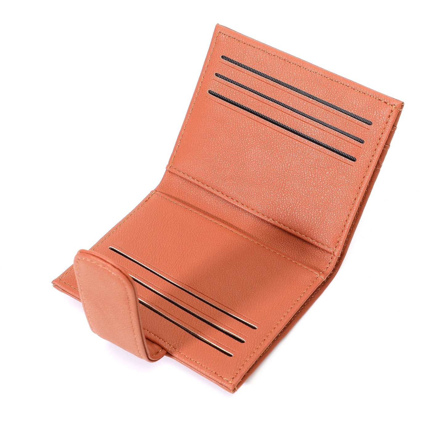 Porte-cartes Ă bouton-pression Champs Iconic